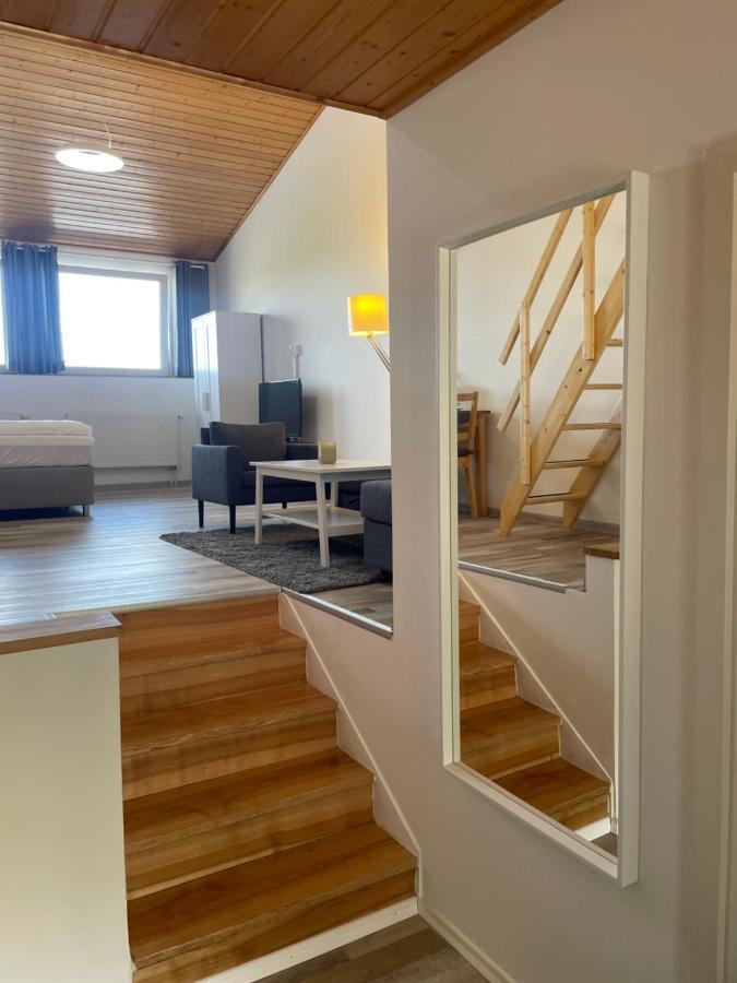 Sweet Rooms Bubesheim Esterno foto