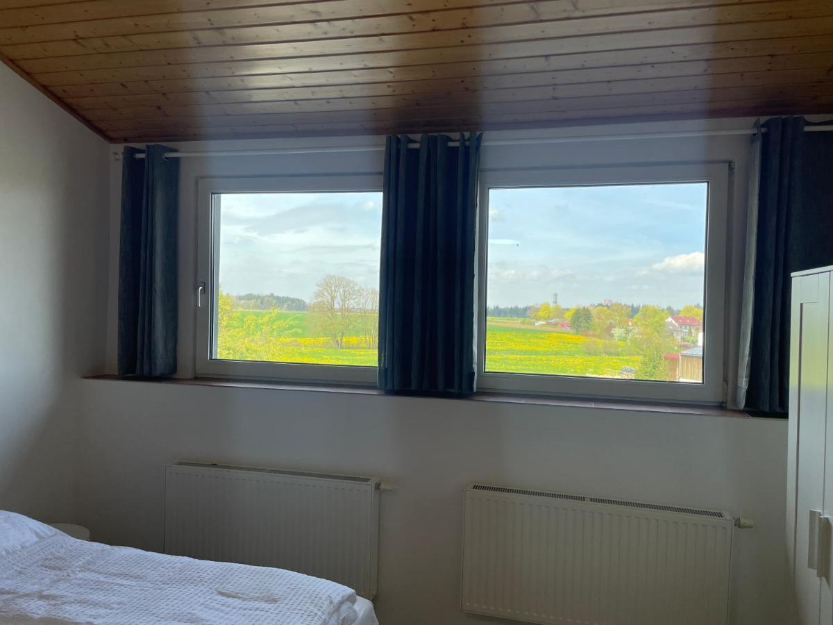Sweet Rooms Bubesheim Esterno foto
