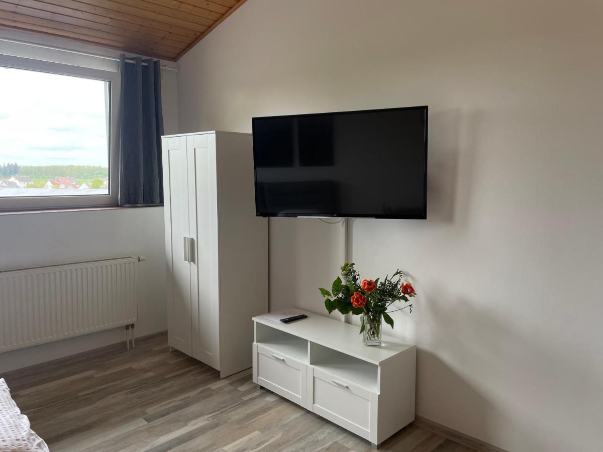 Sweet Rooms Bubesheim Esterno foto