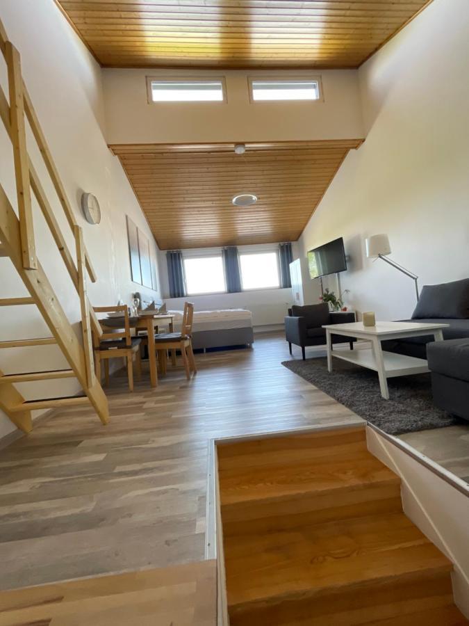 Sweet Rooms Bubesheim Esterno foto
