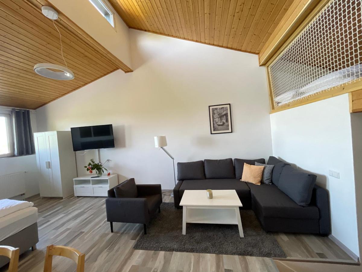 Sweet Rooms Bubesheim Esterno foto