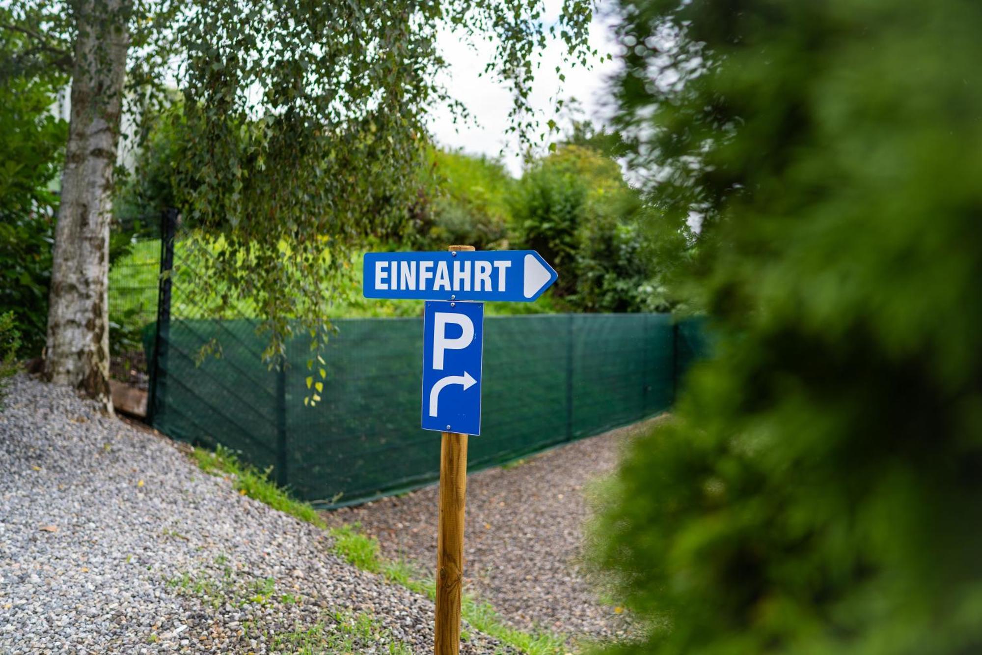 Sweet Rooms Bubesheim Esterno foto