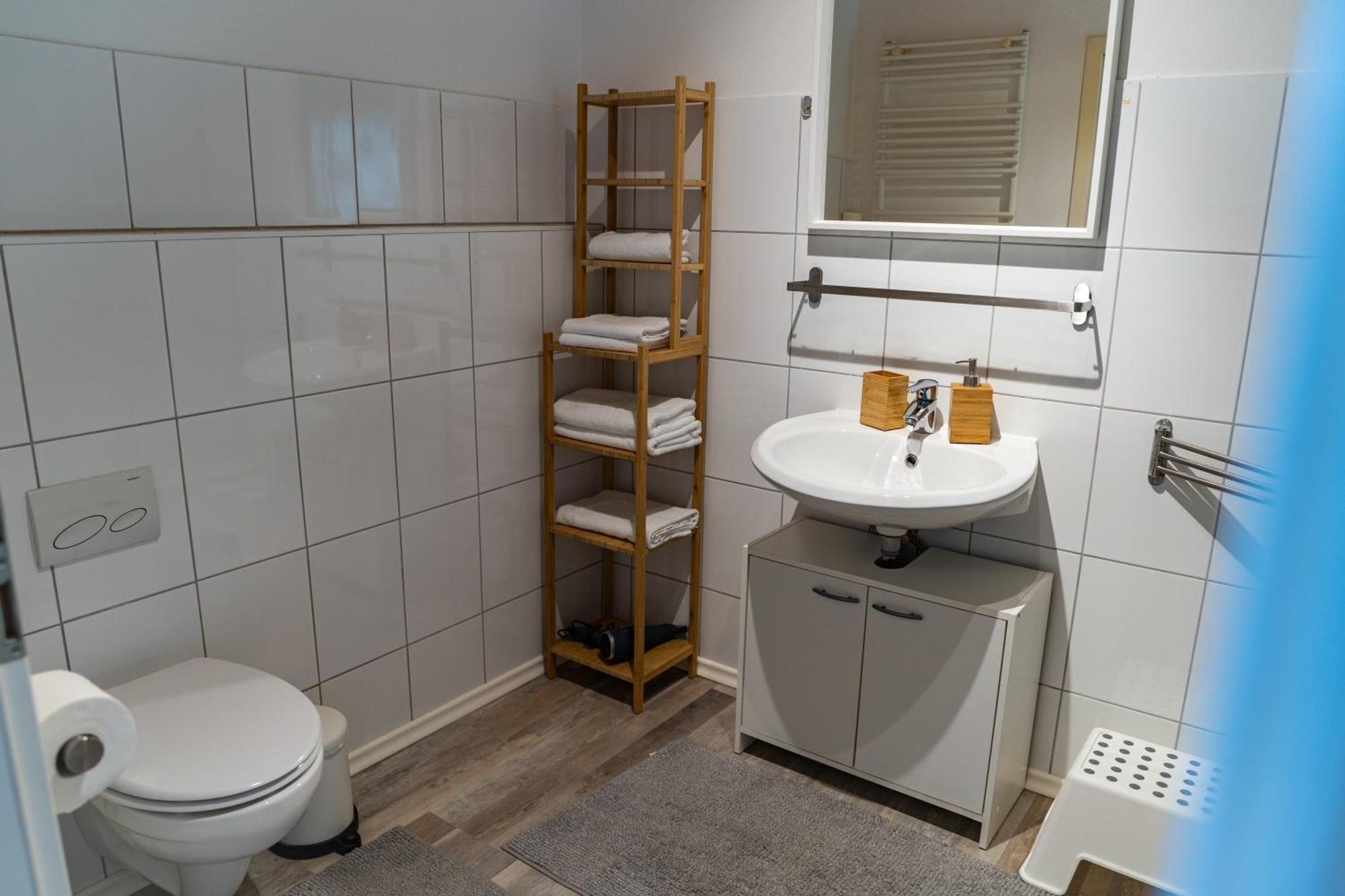 Sweet Rooms Bubesheim Esterno foto