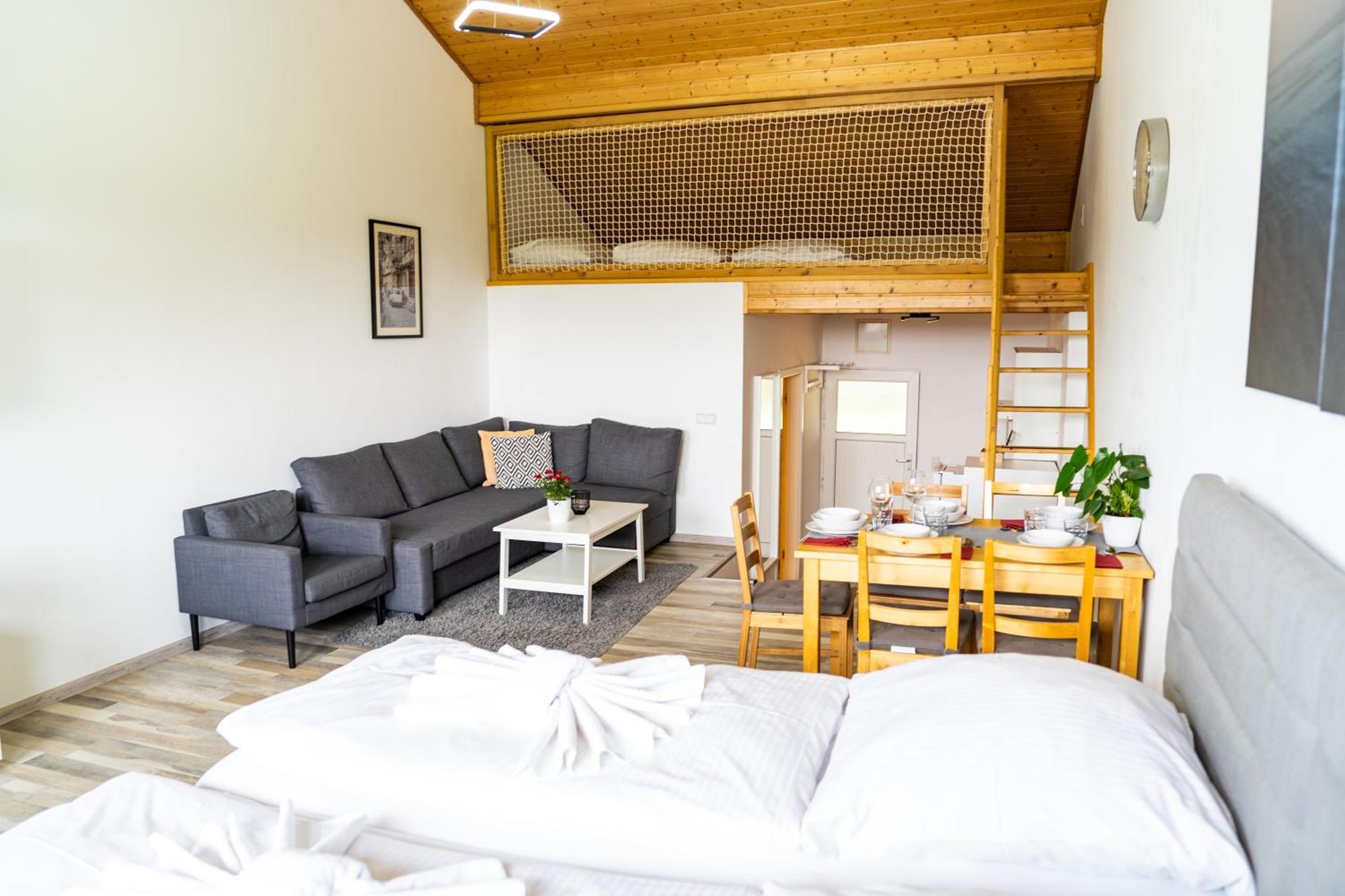 Sweet Rooms Bubesheim Esterno foto