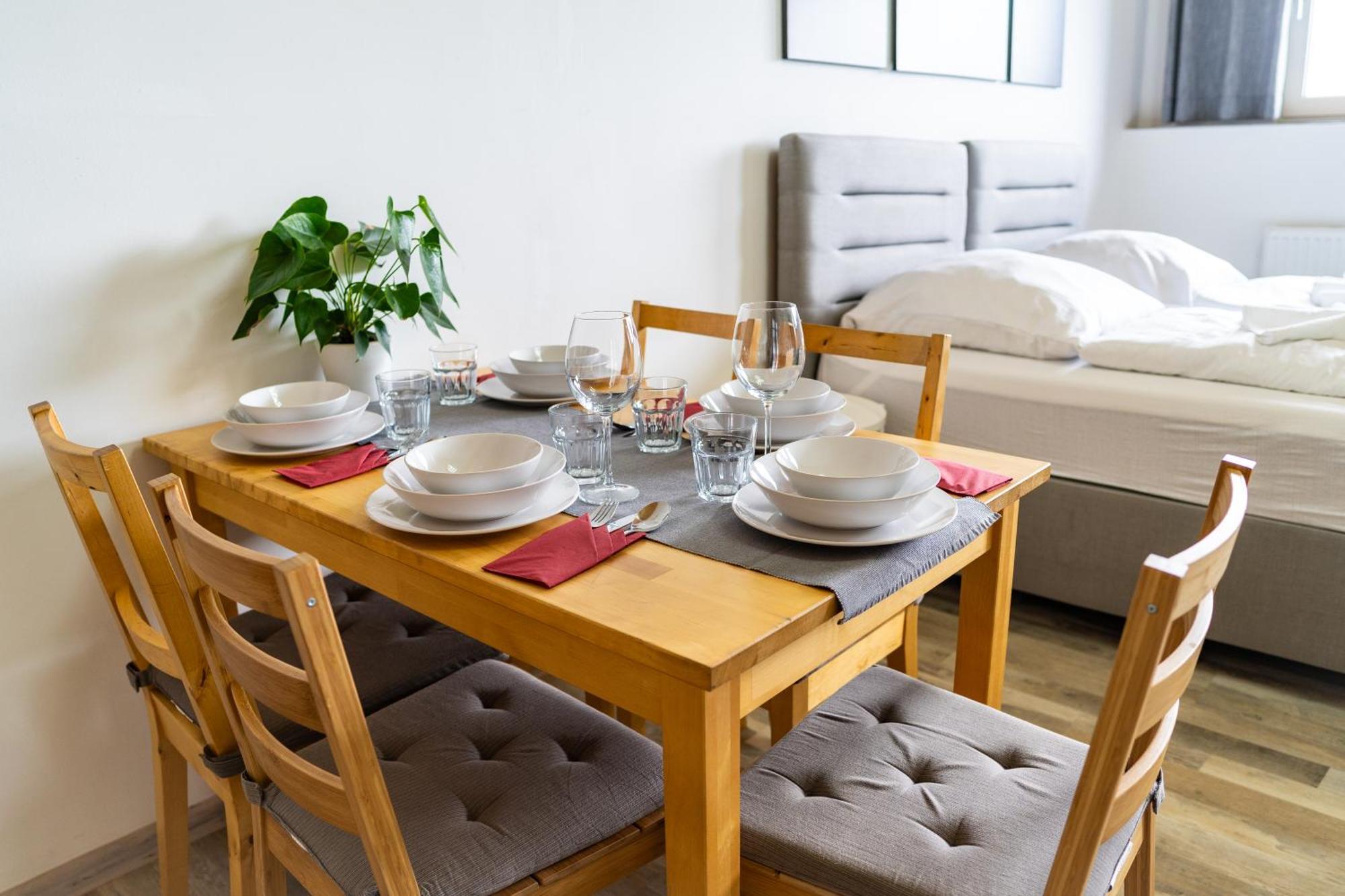 Sweet Rooms Bubesheim Esterno foto